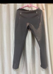 ELLE Gray Slim Fit jegging