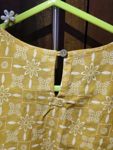 Cotton kurti ✨