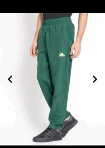 Adidas Green Track Pants