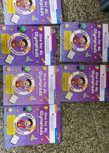 Oswaal Books Class 3 Olympiads Combo