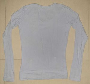 💜 DREAMS by Isabell Kristensen “Soft-Girl” Top