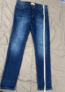 Dark Wash Skinny Jeans