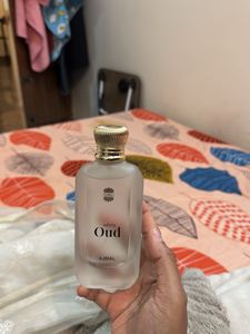 Ajmal White Oud Eau de Parfum