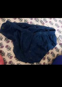 2 used Cotton Briefs