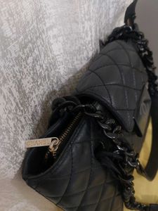 Branded Shoulder Bag