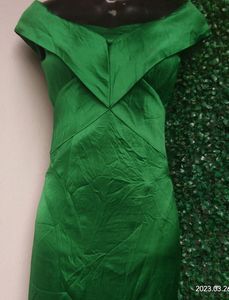 MERMAID GREEN GOWN