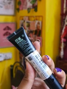 Maybelline Fit Me Spot Rescue Concealer