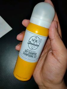 Sol De Janeiro Cheirosa 62 Dry Shampoo 💛✨