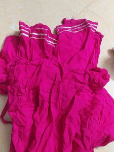 FULL LENGTH BUTI WORK SUIT SET