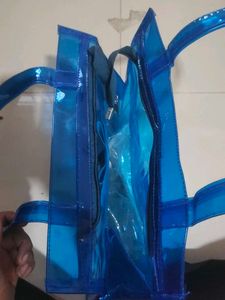💙Blue Hamster London Tote bag 🛍️