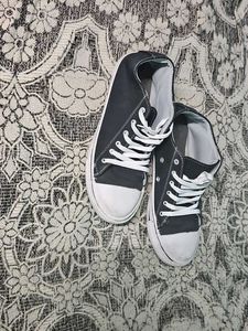 Classic Canvas Sneakers
