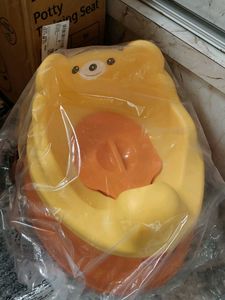 Cute Bear Potty Training Seat