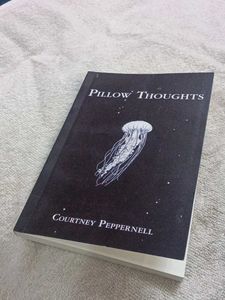 Pillow Thoughts by Courtney Peppernell