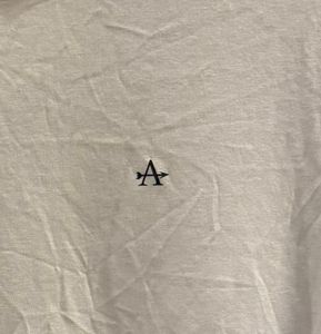 Men's Basic White T-Shirt