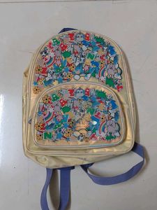 Zara Cute Cartoon Backpack