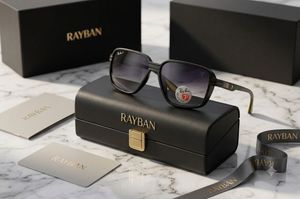 Ray-Ban Sunglasses with Case