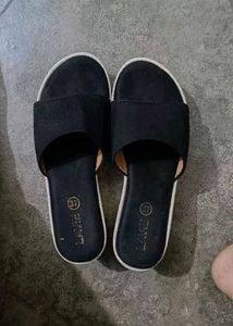 Open Toe Wedges