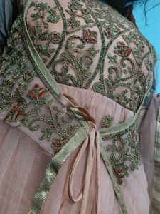 Stunning Embroidered Lehenga Choli