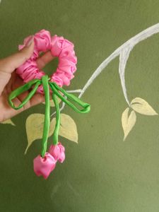 Tulip Srunchies