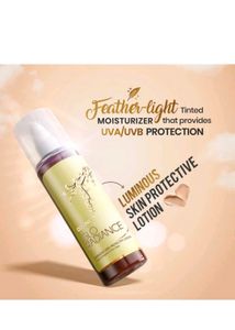 OZONE Glo Radiance Luminous Skin Protective Lotion
