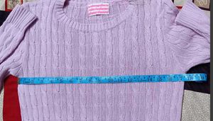 Cable Knit Sweaters Combo