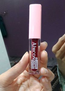 Aimcon Liquid Matte Lipstick
