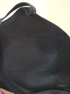 34C Lasenza Elegant Black Lace Bra