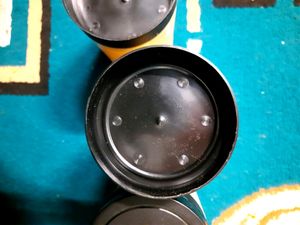 🔥SALE PRICE 🔥 Tea Coffee Sugar Containers 800m