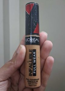 L'Oreal Infallible Concealer [317 almond]