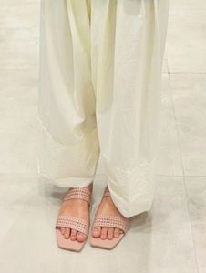 ZUDIO nude color flats so comfy
