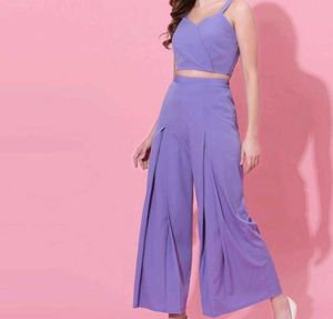 Sale ! only for today ! Purple Co Ord Set