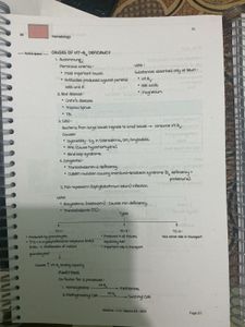 medicine notes all part