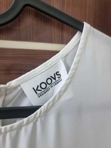 White Maxi Dress
