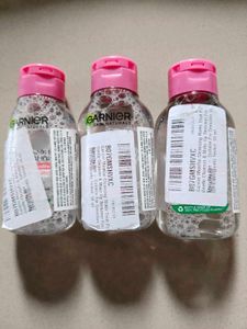 Garnier Micellar Water 3-Pack