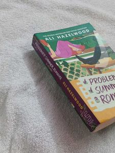 Problematic Summer Romance