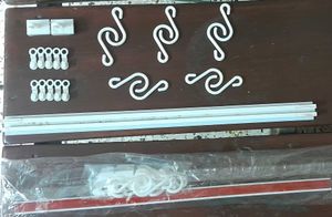 2Pcs 10In1 Self Adhesive Kitchen Accessories Items