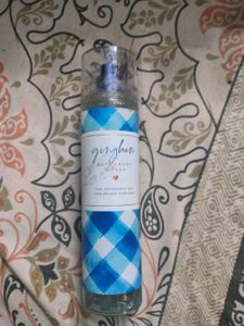 Bath And Body Works Gingham Mist