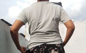 Generative Design T-Shirt