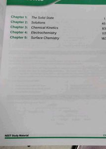 Extra Marks Chemistry Books for Class XII