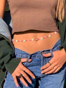 Beachy boho style waist chains🌊🏖️🐚