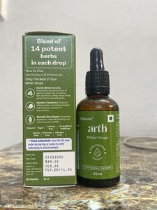 Arth Bitter Drops - 50ml (weight loss)