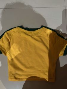 Viral Brasil Baby Tee