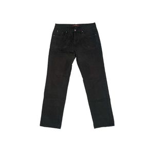 Classic Black Jeans &amp; Logo T-Shirt
