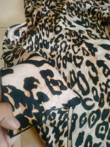Leopard Print Slip Dress🪞🐆