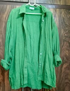 Green Shirt (Unisex)