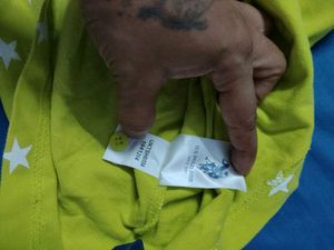 U.S. Polo Assn. Star Print