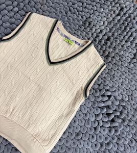 Vintage Knit Vest
