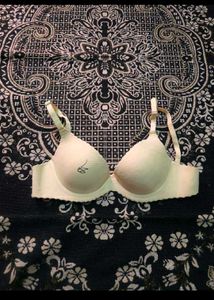 🇬🇧Comfortable Light Green Bra