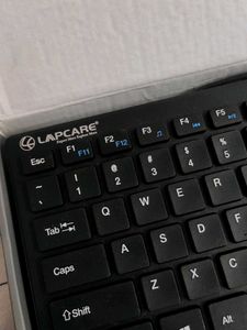 Lapcare D-lite Compact Keyboard