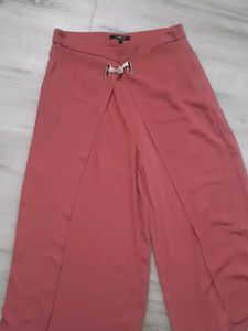 Culote Size Mentioned 32 But Goes Well For 30 Waist